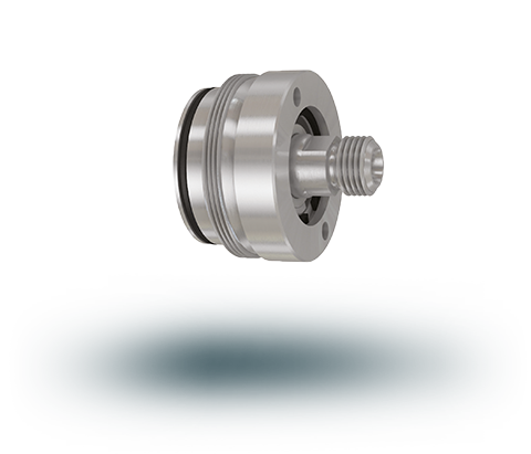 Produkte / Automatische Spanntechnik / Single-passage oil