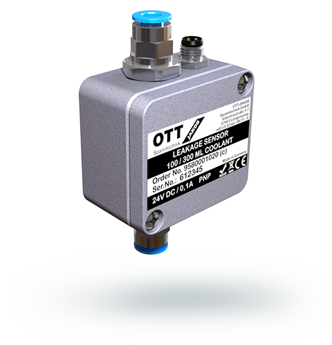 Produkte / Condition Monitoring / External leakage<br>monitoring