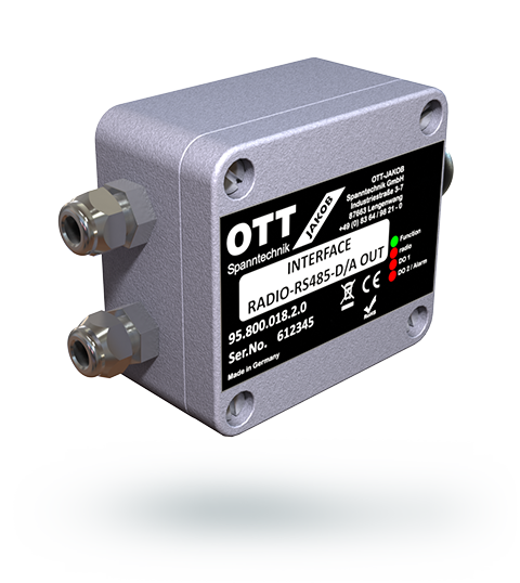 Produkte / Power-Check - Empfangseinheiten - RS485 bus antenna*