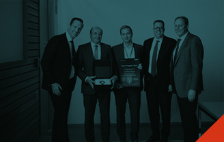 OTT-JAKOB - News - OTT-JAKOB receives supplier award