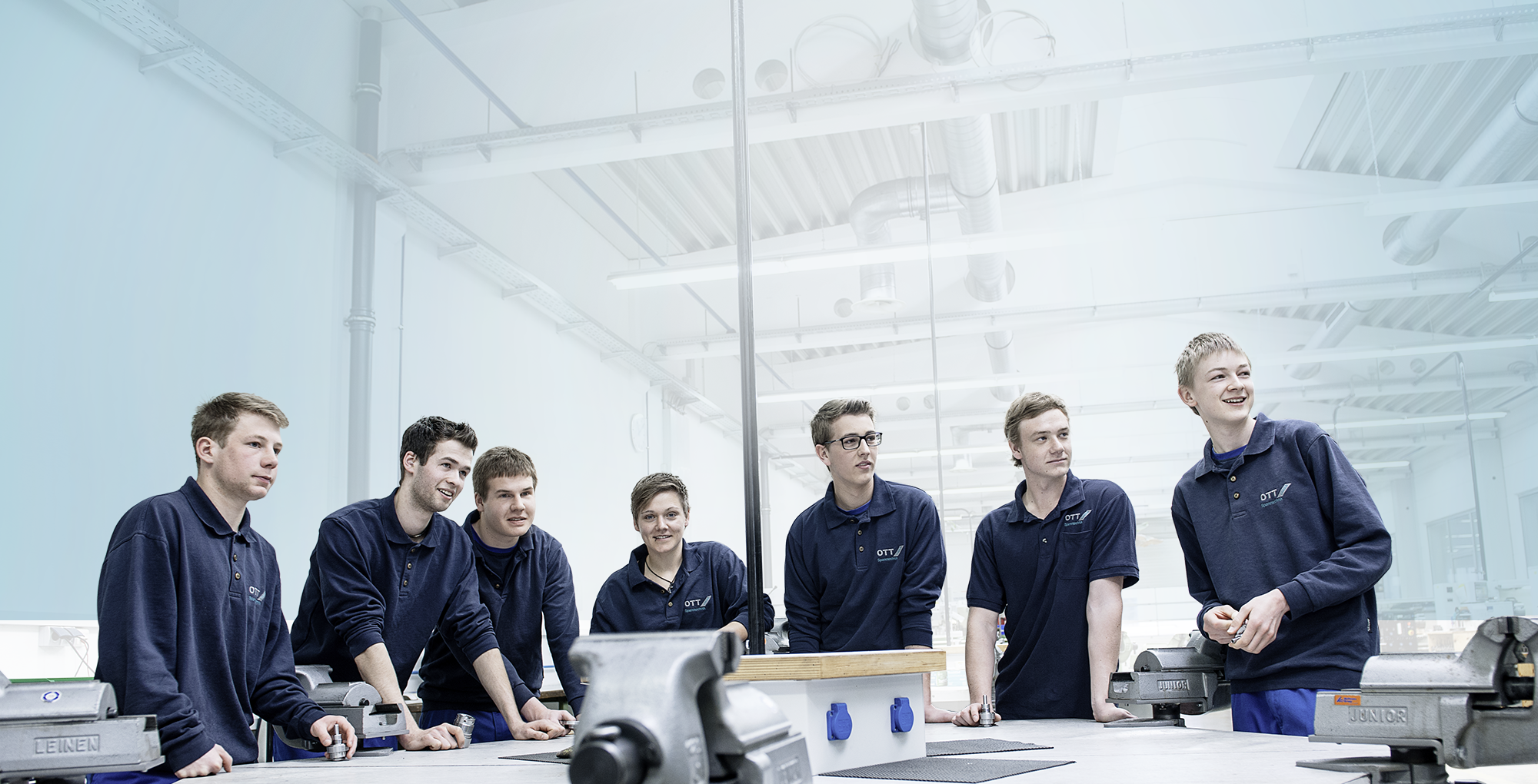 OTT-JAKOB - Lehrwerkstatt Image