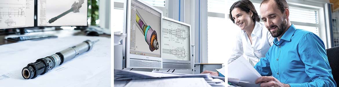 Technischer Produktdesigner (m/w/d)