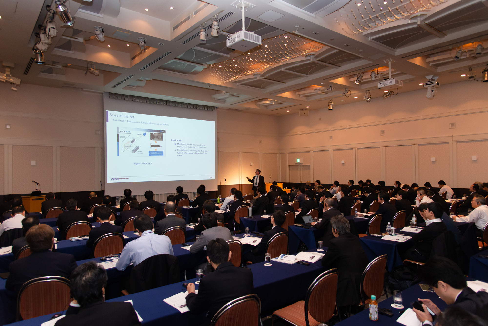 OTT-JAKOB - Unternehmen - Bild - OTT-JAKOB participates in Innovation Days in Tokyo